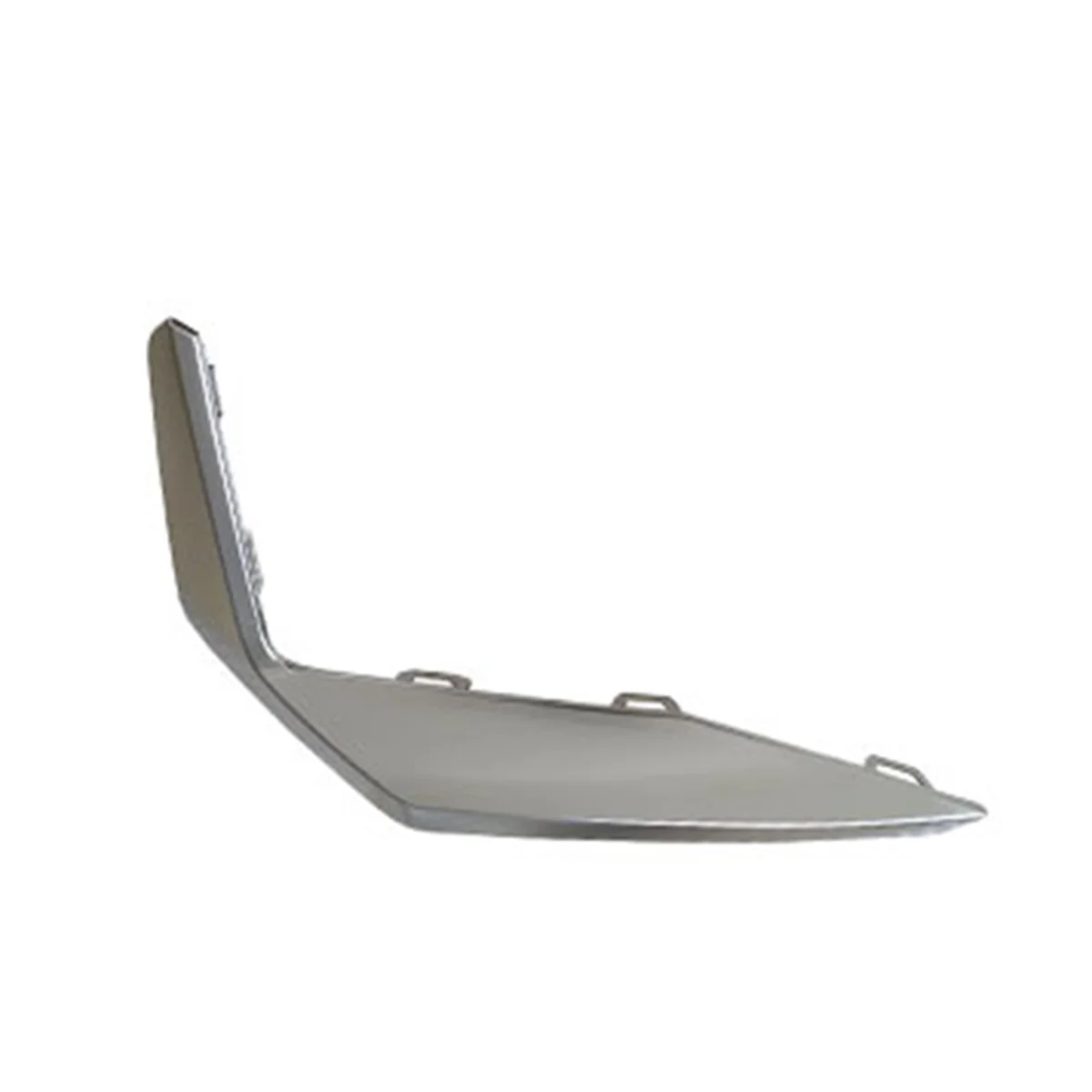 

Car Rear Bumper Guard Chrome Trim Strip for X1 U11 U12 18i 20Li 25Li 2022-2024 Back Bar Trim Cover 51129883529 Left