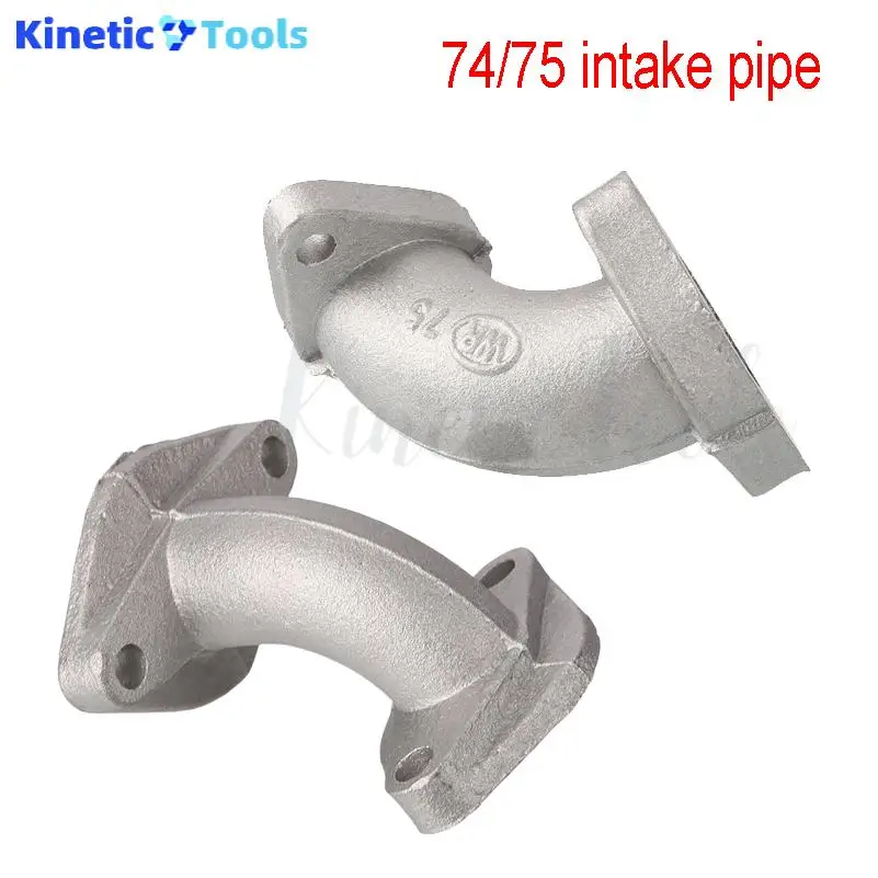 Motorcycle Carburetor 25mm/18mm Carburetor Intake Manifold For 50/70/90/110/125CC 140-160cc Mud Bike ATV