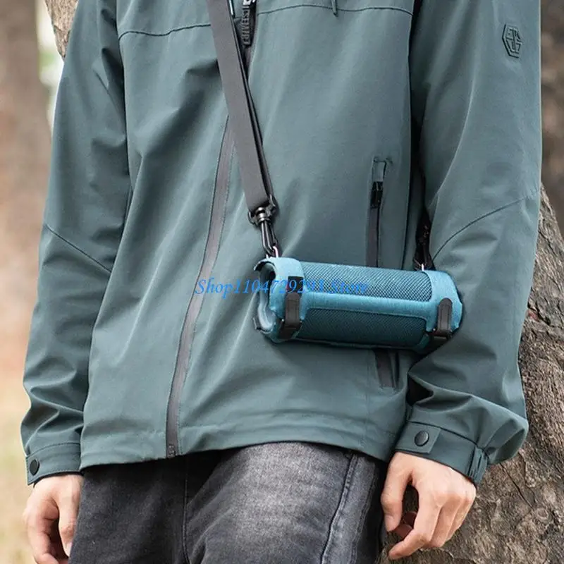 

Y2GD Portables EVA Carrying Case for Flip 6 Wireless Speaker Travel Home Storage Bag