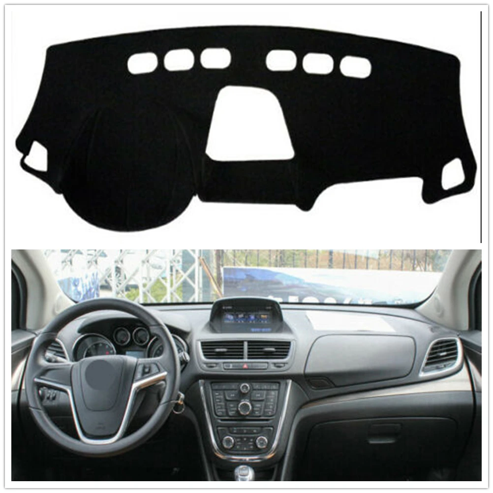 

For Opel Mokka Buick Encore 2013-2016 Dashboard Dash Mat Sun Pad Cover