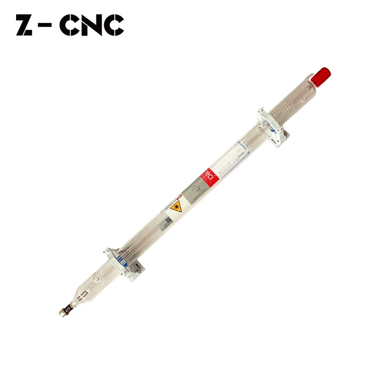 Reci 75-90W T1 W1 tubo Laser CO2 L 1110mm D65/80mm sostituzione Z1 V1 S1 EFR F1 SPT C60 C70 Wesson 1250 t7 Z-CNC