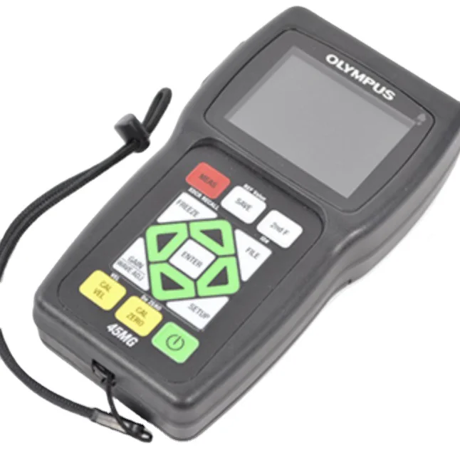 Hot sales Olympus Digital 45MG Olympus Agent industrial Non-destructive Testing Instruments Handheld Flaw Detection