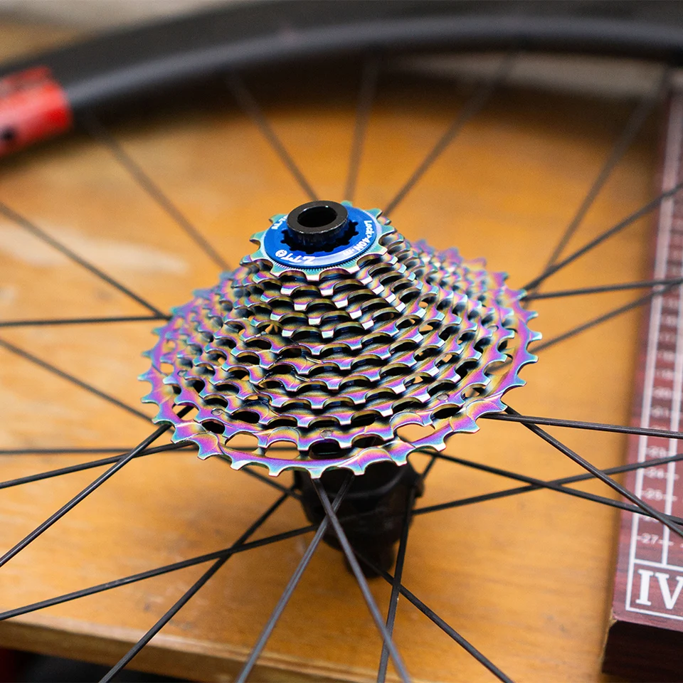 ZTTO Road Bike 12 Speed Cassette HG Freehub ULT 11-34T Gravel