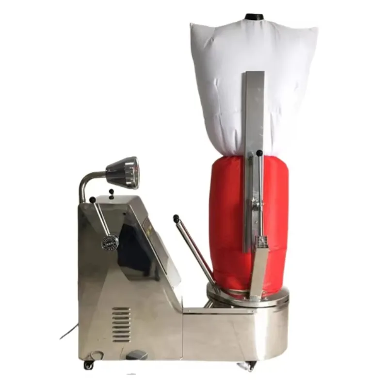 Laundry Automatic Garment Form Finisher Shirt Ironing Machine