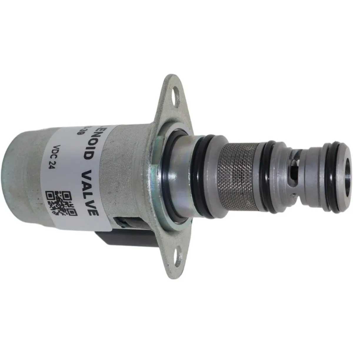 

24V Solenoid Valve SV98-T39S For Caterpillar CT60 CT8 JCB SS640 PS745 SS740 TCH660 3CX 4CX 5CX 214 215 217 SS620 PS760 PS720