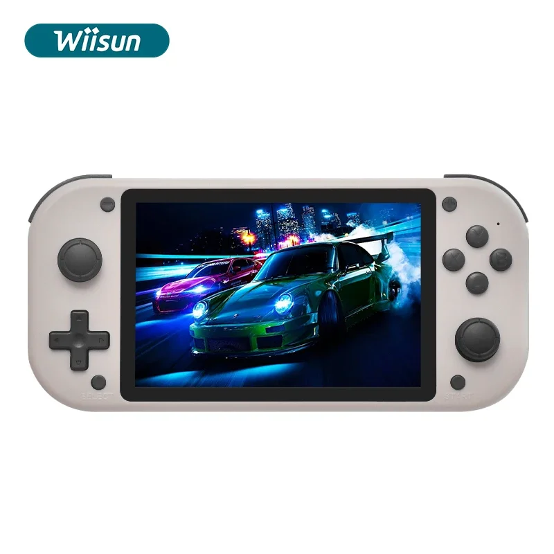 J M17 Portable Handheld Game Player 4.3 Inch Screen HD 64GB Retro Classic Portable Video Game Consoles