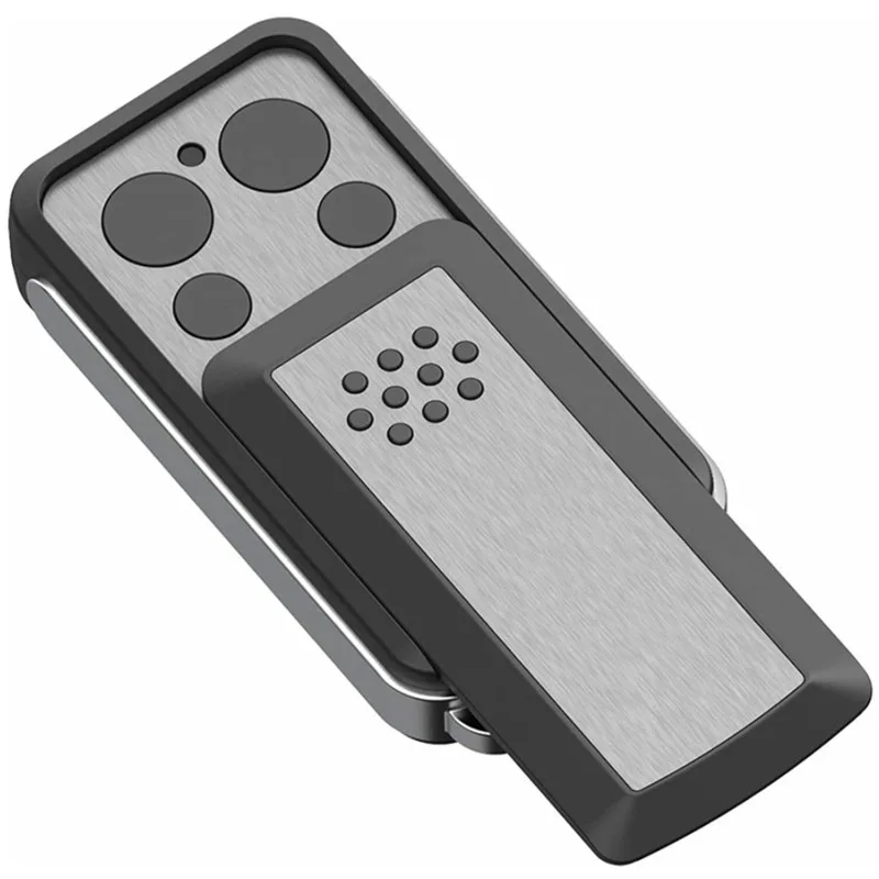 Garage Door Remote Control 433MHz Rolling Code Handheld Transmitter Garage Command Remote Control Key