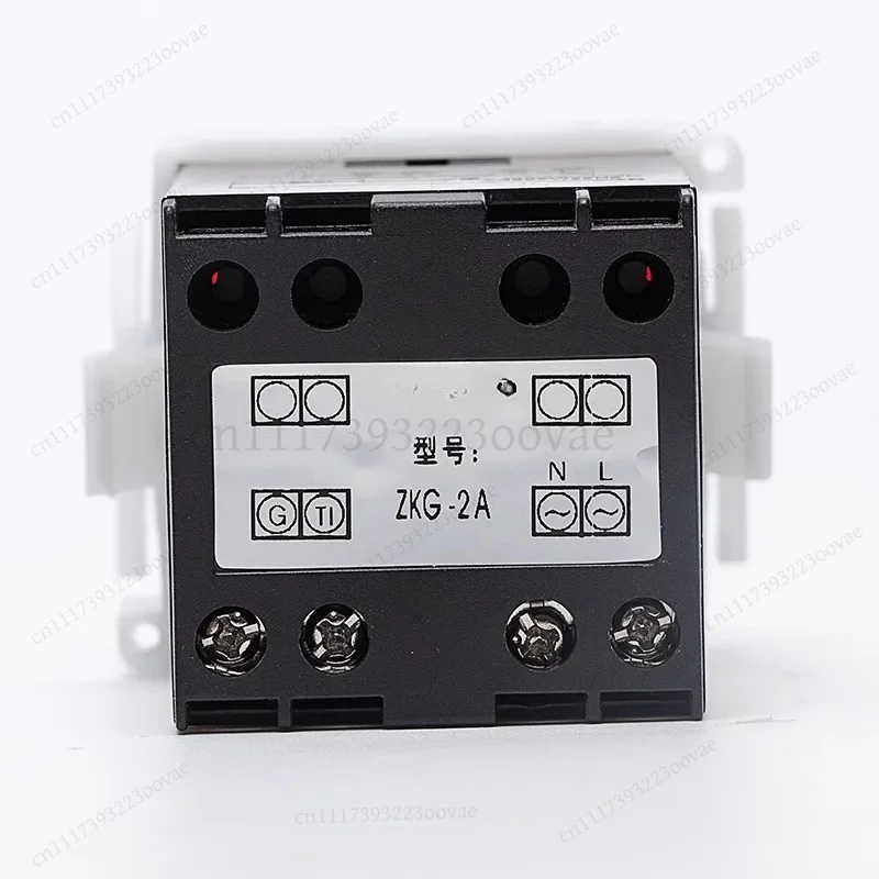 LK_ZKG Series SCR Voltage Regulator 2A 2B 3AF 64 13 3BF 15 2 52 51 1 53 5, Replacement Parts