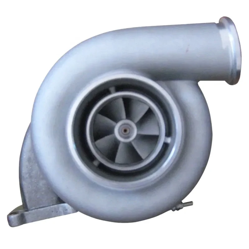 شاحن توربيني توربو HX50 3533557 3533558 3803710 لمحرك M11 #3