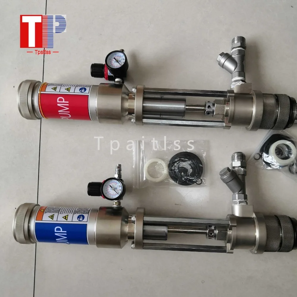 Tpaitlss Pressure Ratio 2:1 Polyurethane Transfer Pump for Pu Foam Injection Insulation