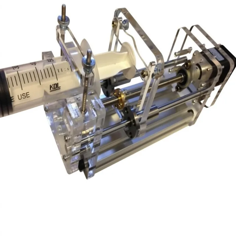 Injection propeller Shanghai Benshan TS-1 syringe pump/injection propeller/laboratory micro pump/dispenser