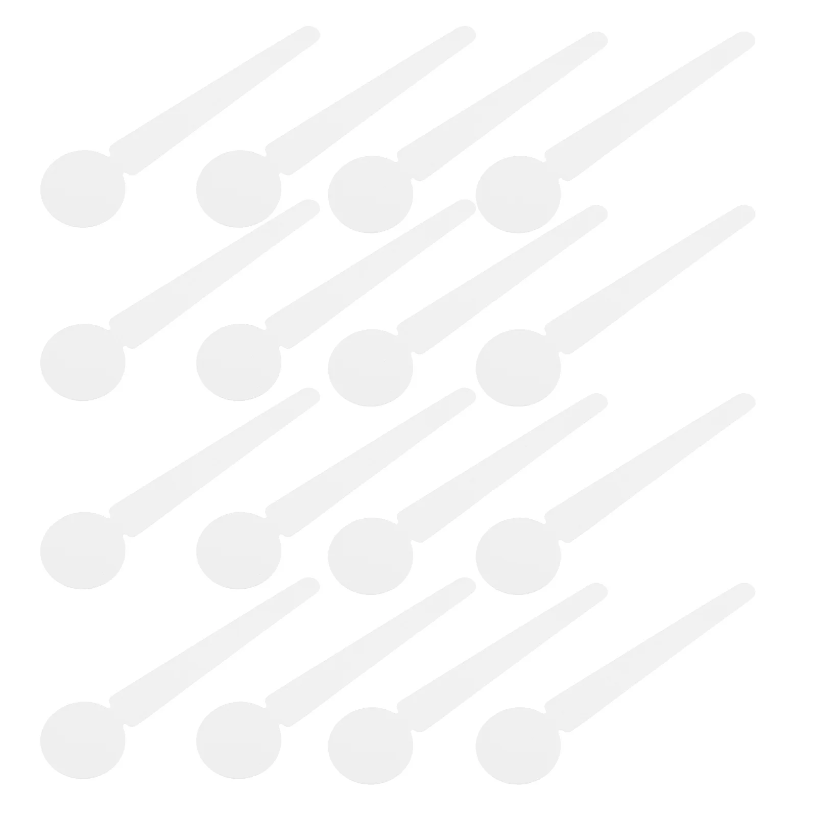 

200Pcs Fragrance Test Strips High Sensitivity Detection Blank Design Authenticity Portable Convenient Versatile Application