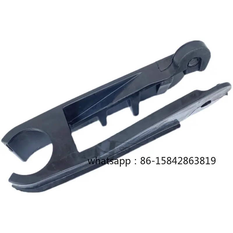 502/X300 302 502C 350 Chain Guard Block Cushioning Rubber Guide