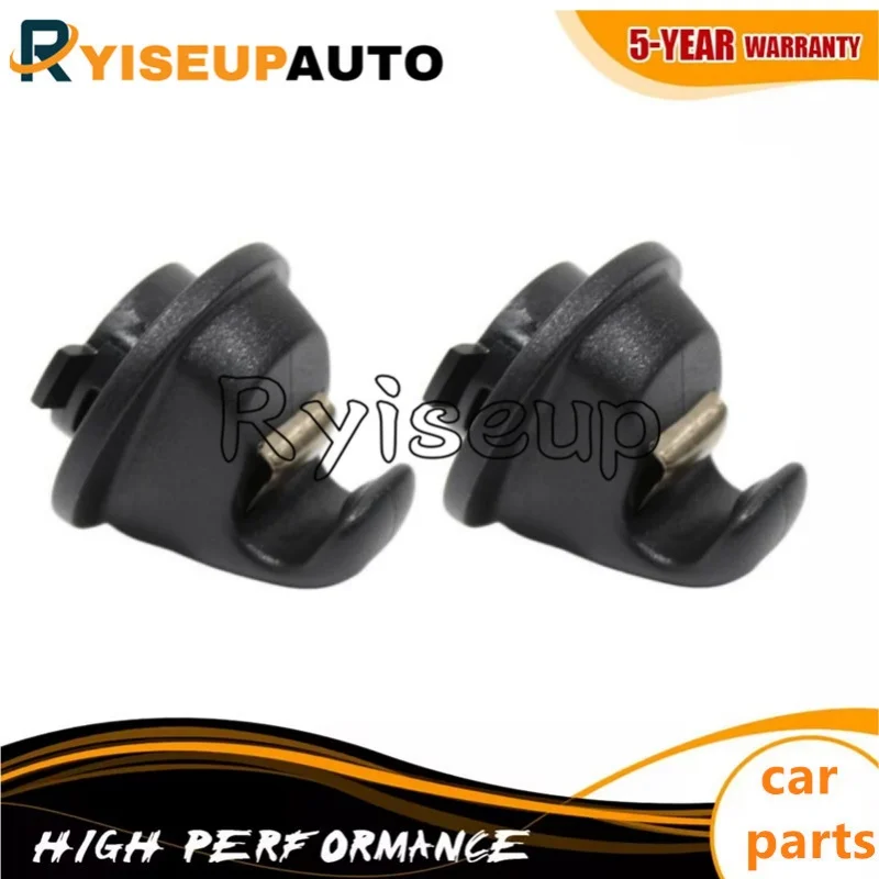 5G0857561B New Sun Visor Clip Hook Holder For Volkswa Golf 7 MK7 2013-  Passat B8 Polo T-Cross Tiguan Touran 2016-