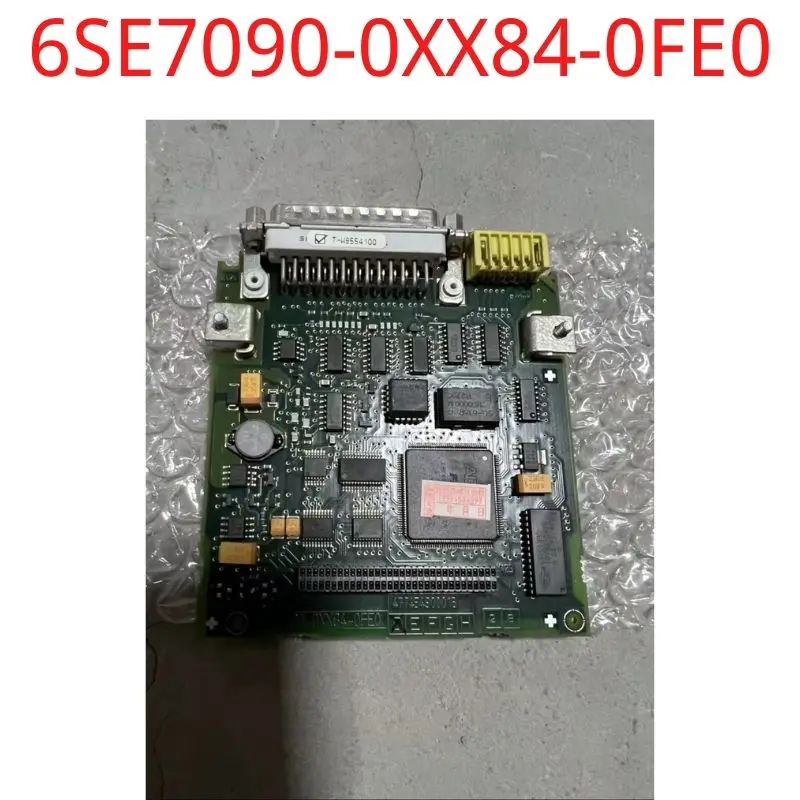 

used 6SE7090-0XX84-0FE0 SIMOVERT Master drives Vector Control/Motion Control Measuring transducer for Multiturn-encoder SBM2