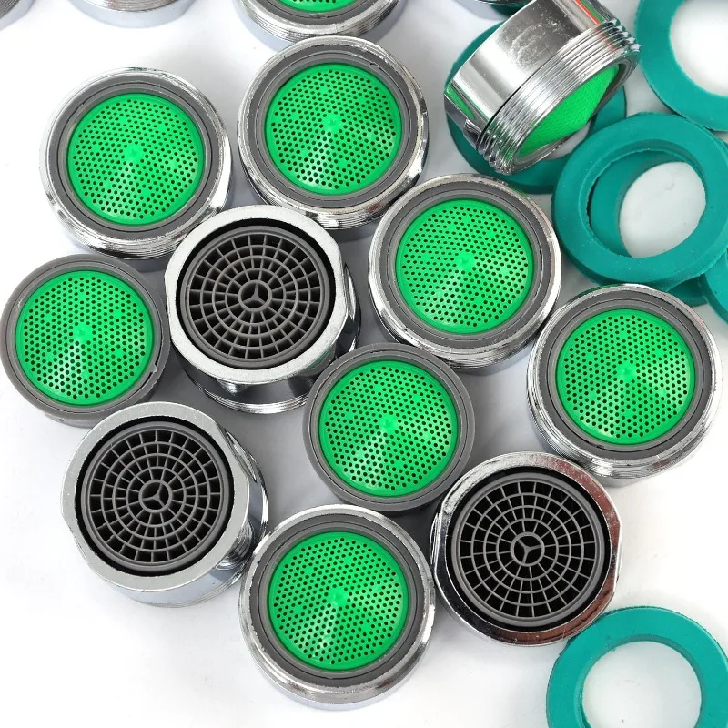 Picture 6: Reusable 24mm Faucet Bubbler Set Splash Proof Water Saving Aeration Universal Easy Install Kitchen Basin Bathroom Home Supply