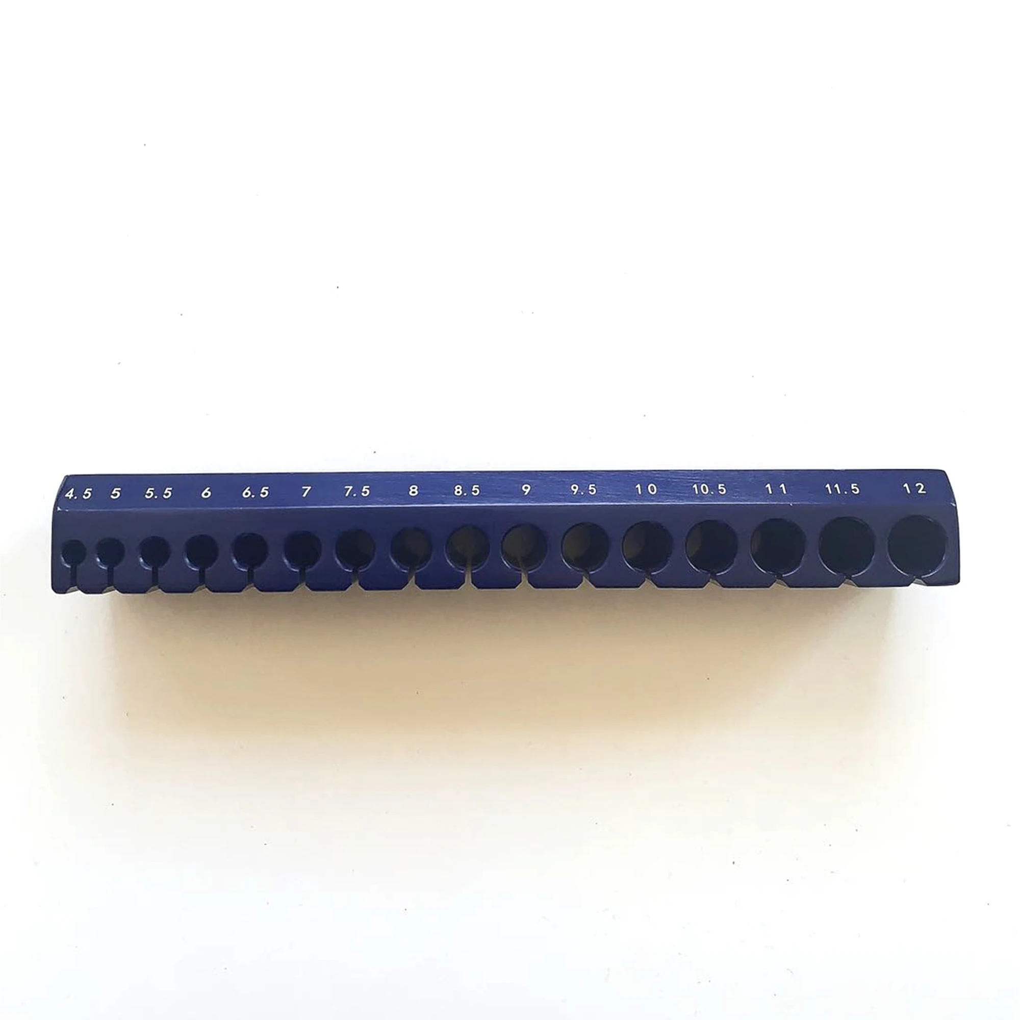 Orthopedic Cruciate Ligament Reconstruction Tendon Template Tendon Cannula Manual Surgical Instrument Stainless Steel Reusable