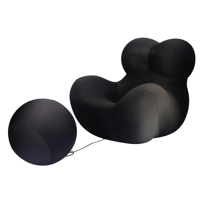 Lazy sofa, chair, lounge chair, single person ball chair, leisure chair, UPI armchair customization