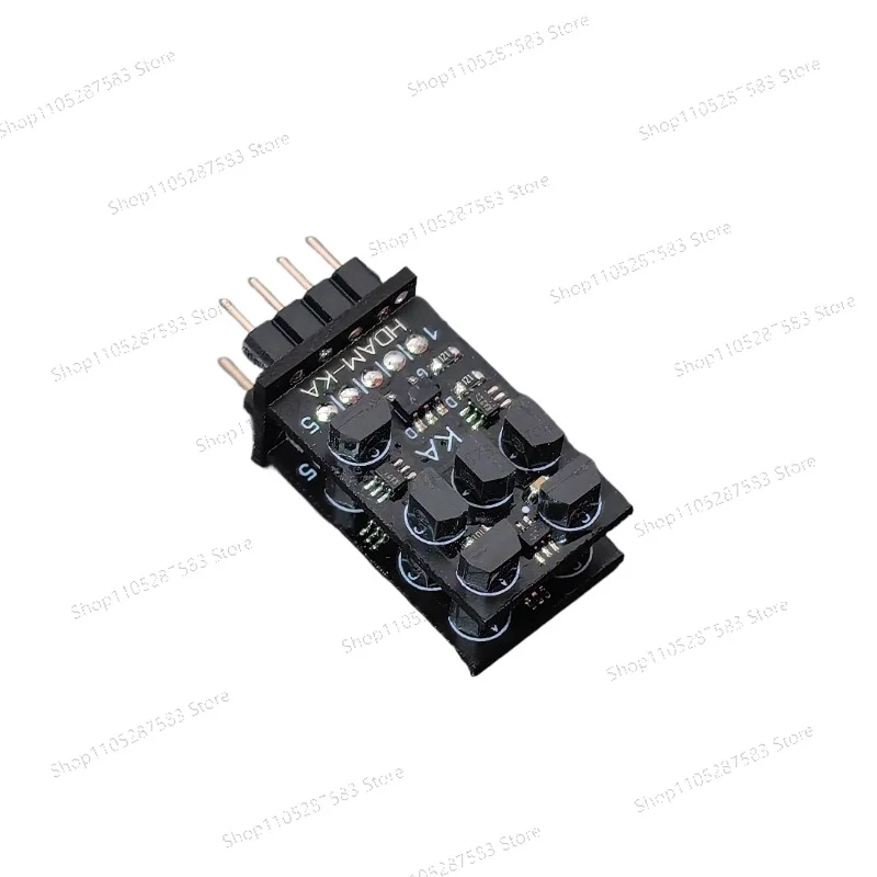 JFET venue input A-class separation operational amplifier replica of Marantz ultra dynamic operational amplifier
