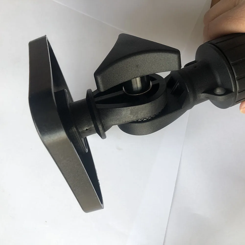 جزء قوس صياد السمك لقوارب الكاياك الصيد جبل قابل للتعديل المضادة للاهتزاز الكرة كم هيكل قاعدة قوس قابل للسحب مستقرة