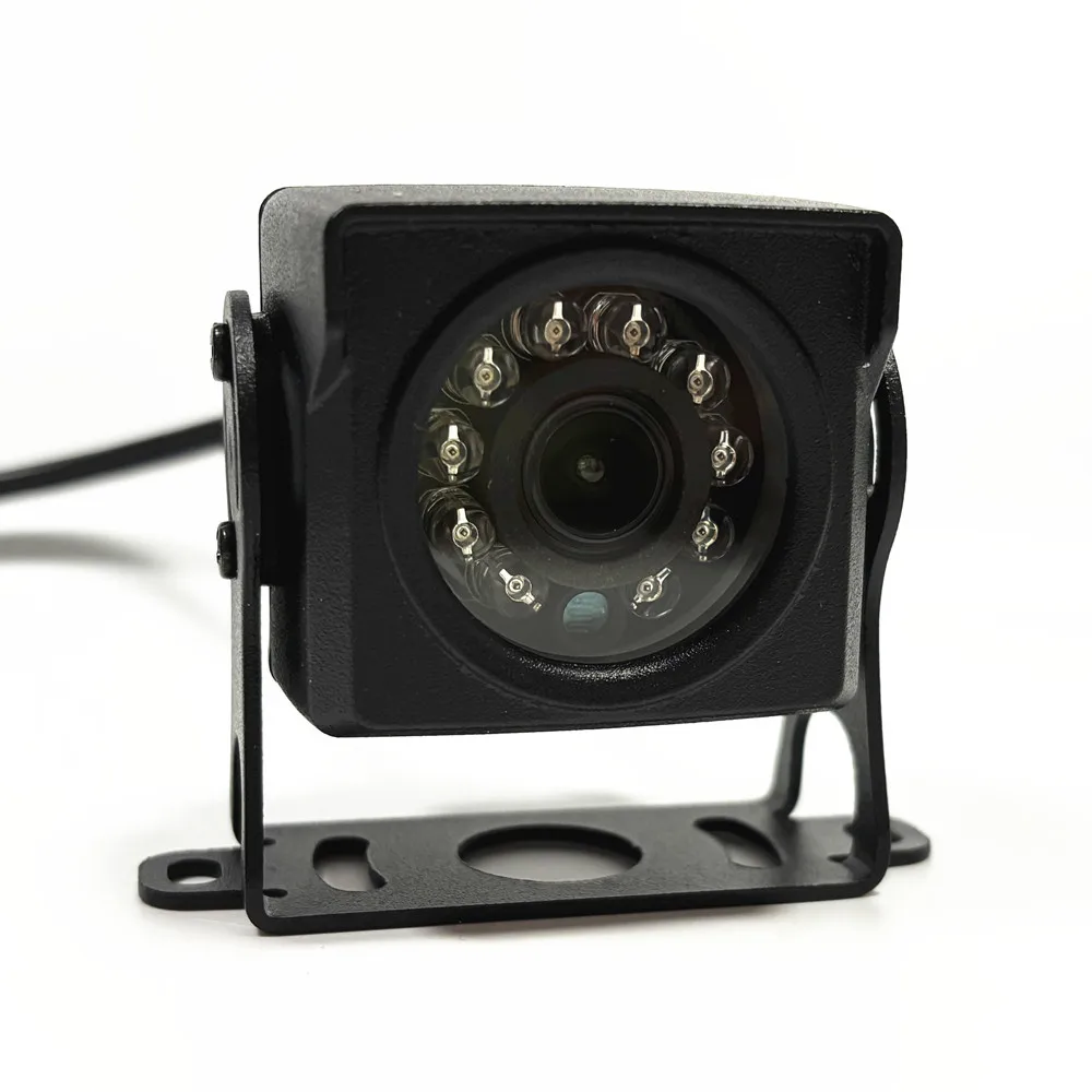 Mini Waterproof Mini POE IP Camera 4MP 3MP Outdoor Security Camera 940nm Ircut Night Vision Motion Detection Smart Phone Hieasy