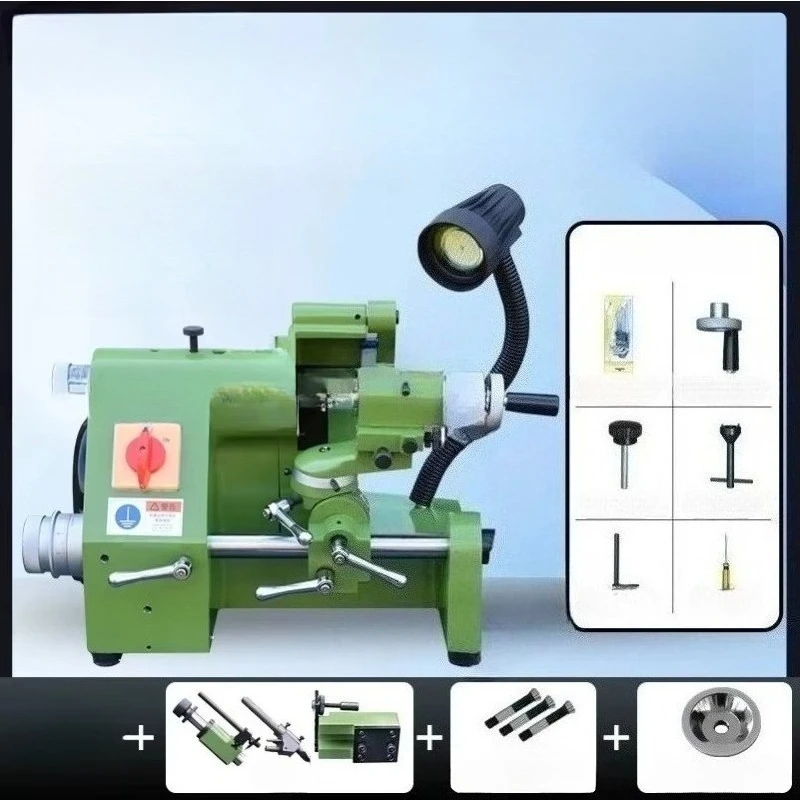 High precision U3, U2 universal sharpening machine Engraving sharp cutter milling cutter drill grinding machine