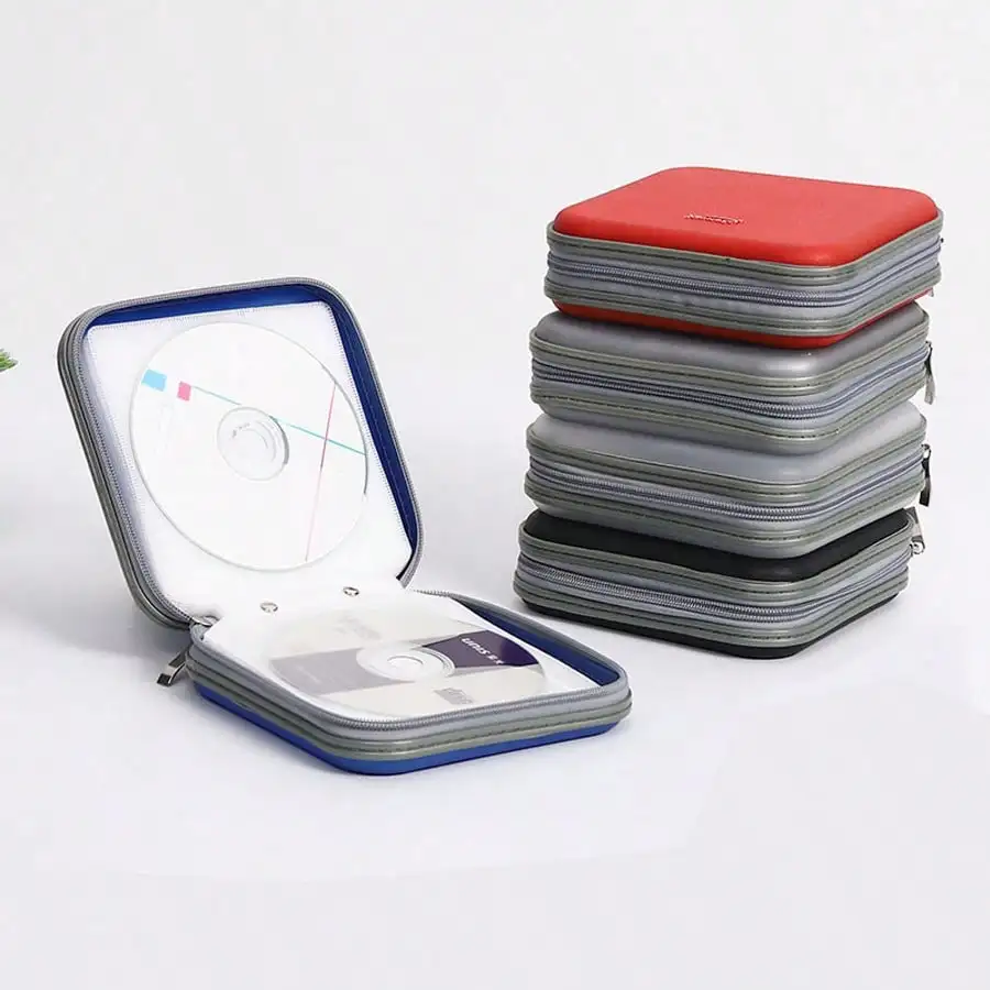 Can Hold 40 Cds For…