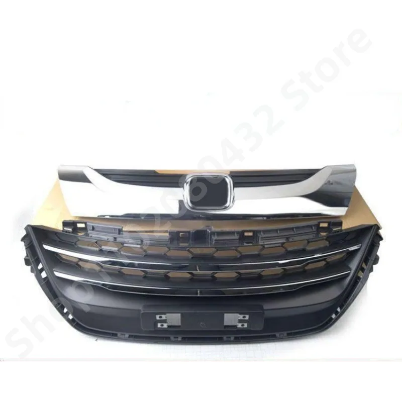 For Honda Odyssey 2015-2018 Replace Front Auto Radiator Grills Style Grill Exterior Part Upper and lower grille