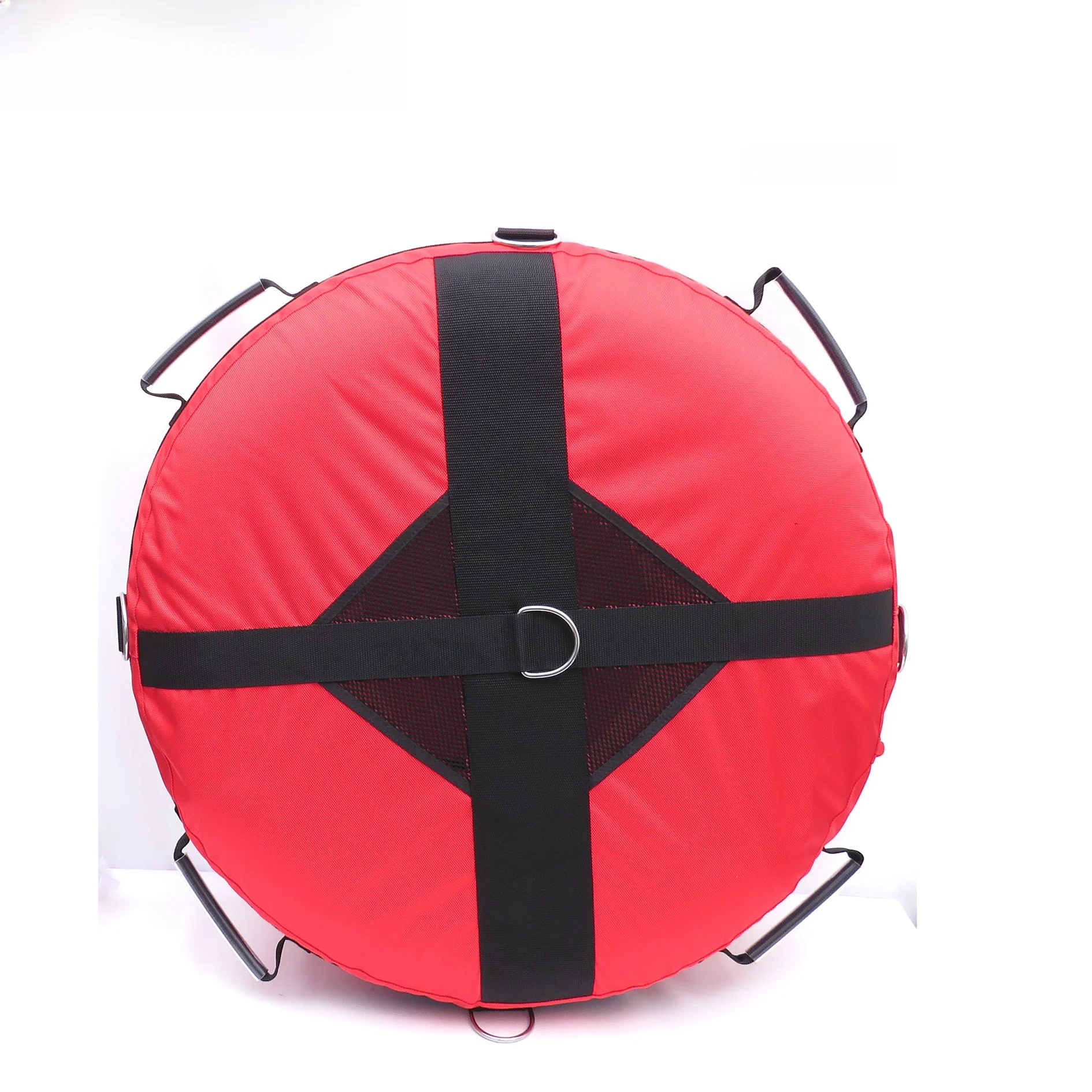 

Free Diving Surface Signal Buoy with Flag round Ocean Surface Signal Ball for Boating And Scuba Diving Float Marker OSR Sports
