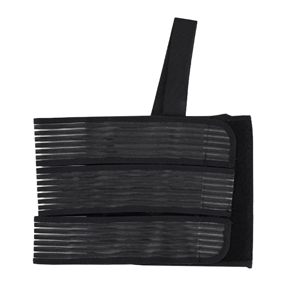 

Профессиональный бандаж для поддержки груди в рубчик Регулируемый прочный удобный легкий защитный бандаж для восстановления Защитный бандаж для груди