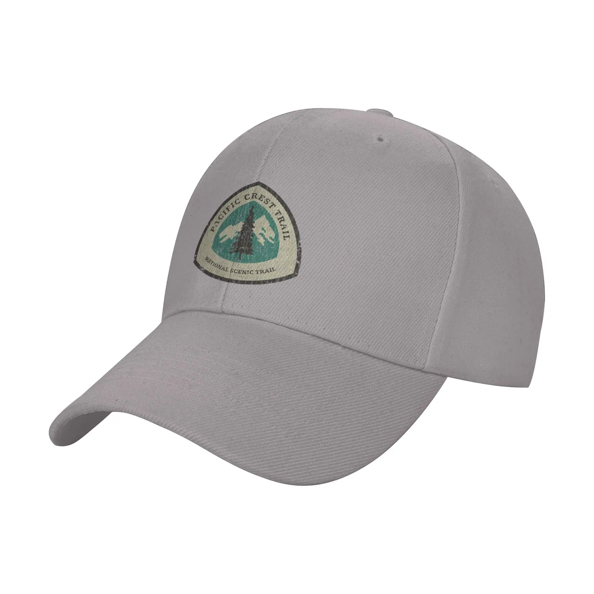 Hot Sale Pacific Crest Trail 1968 Baseball Cap  Gift Hats For Man  Pool Party Hats For Man