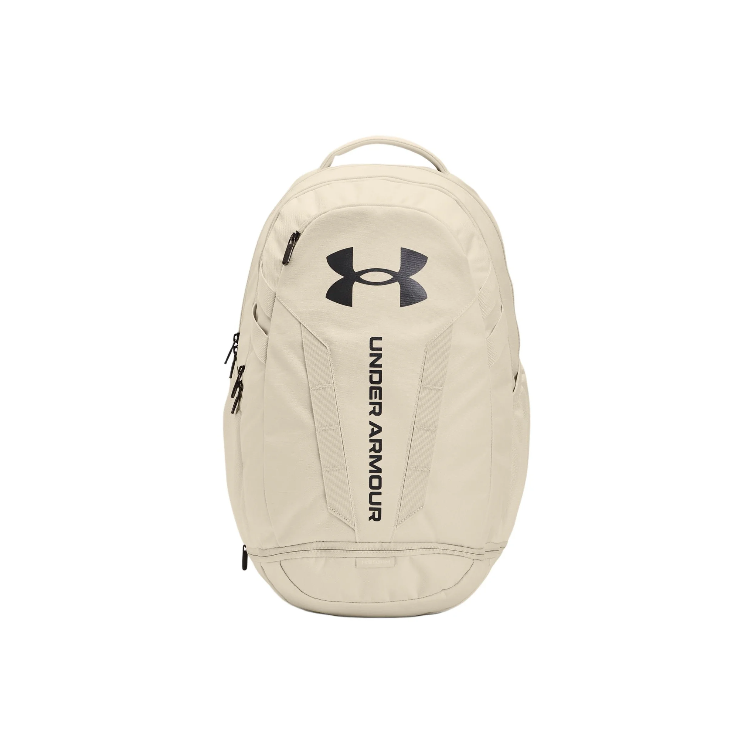 Under Armour Under Armour Polyester Backpack Regular Unisex Stone Color & Metal Gun Copper 1361176-279