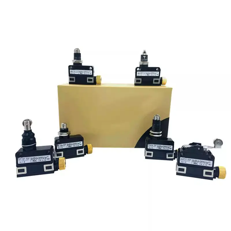 

Brand New Micro Switch SL1-A SL1-P D SL1-H E B SL1-BK AK SL1-EK DK Microswitch