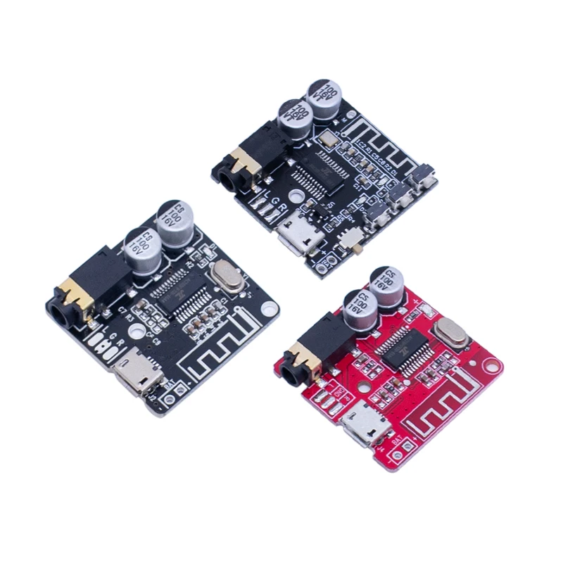 Bluetooth Audio Receiver board Bluetooth 5.0 mp3 lossless decoder board Wireless Stereo Music Module