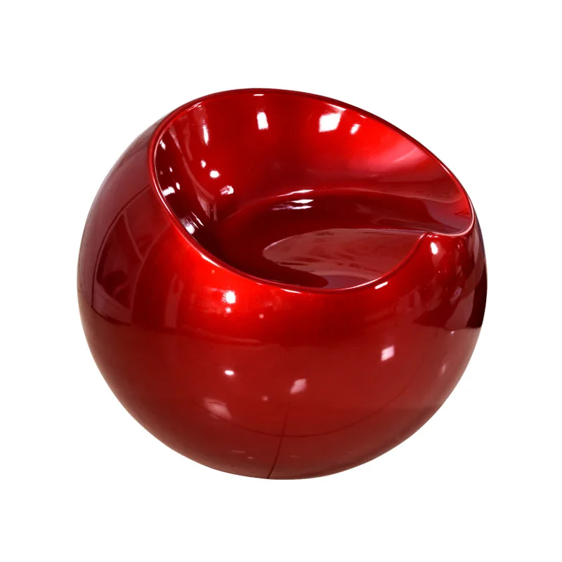 

Low stool small ball creative shoe change, personalized apple stool colored bathroom children's leisure