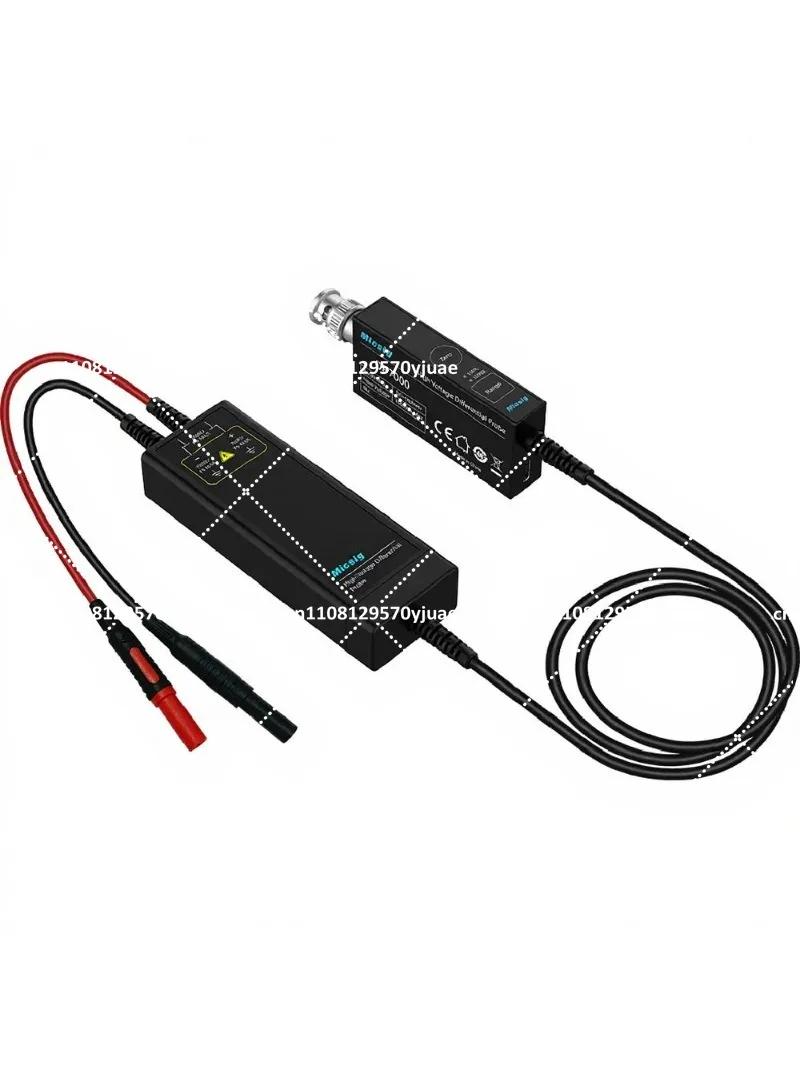 High Voltage Differential Probe DP1500 DP700 DP3000 DP701 DP1501 DP3001 DP702 DP1502 DP3002 Oscilloscope Accessory