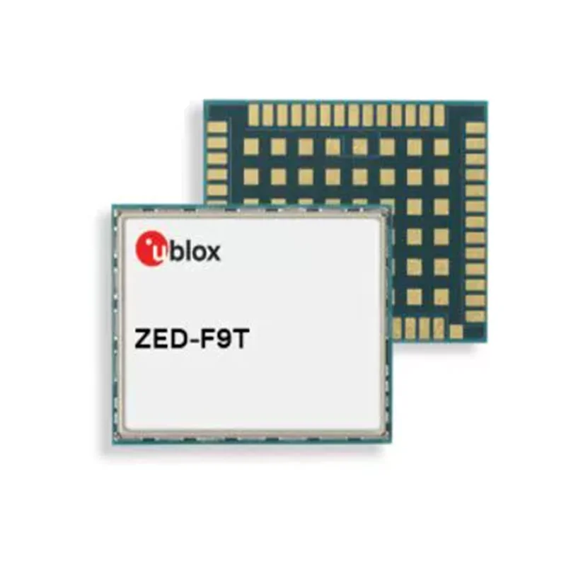 ZED-F9T-00B ZED-F9T GNSS High Precision GPS Positioning Navigation Module ZED-F9T New Original