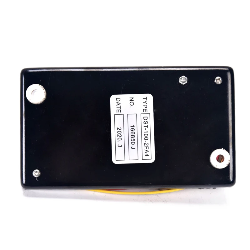 Imagem -04 - Taiyo-regulador e Estabilizador de Tensão Automático Gerador Diesel Dst1002fa4 Avr Generator Módulo de Tensão de Controle