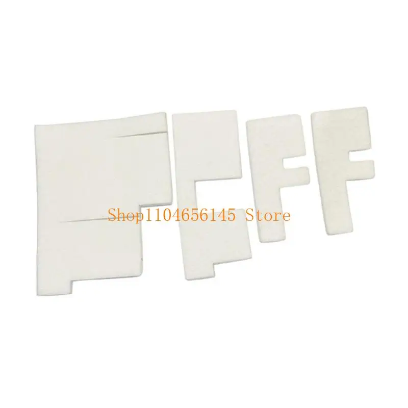 652F High Quality Cotton Pad Absorber for G1000 Printers Long Lasting Performances