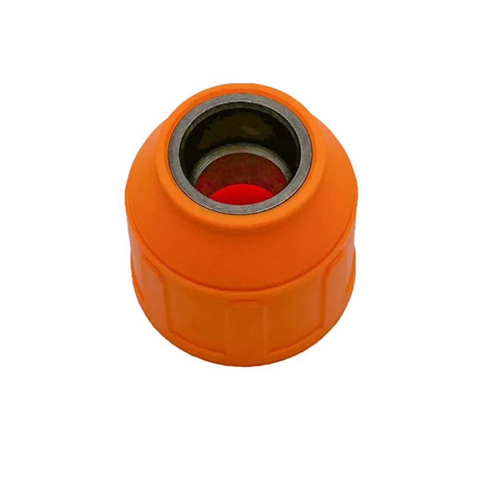 Orange For Electric Hammer Sleeve 1PC for 24.5mm to 56mm Drills with Spring Adapter Lightweight Plastic Molding 5.6x2.45x5.2cm
