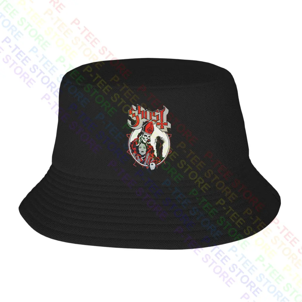 Ghost Band Opus Papa Bc 2012 Possession Baseball Cap Snapback Caps Knitted Bucket Hat