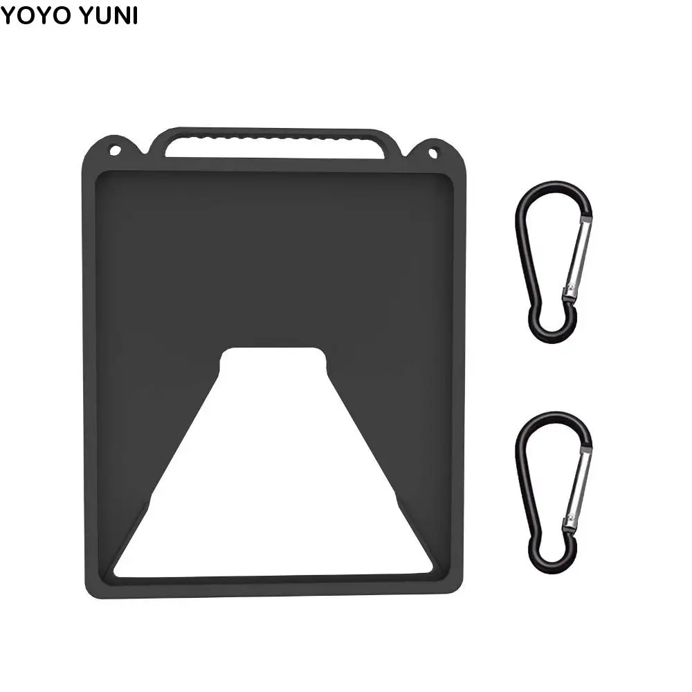 

1:1 Fit Mini Protective Case Silicone with 2 Carabiner Mini Protective Cover Anti-collision Easy To Clean ZY-85 Mini