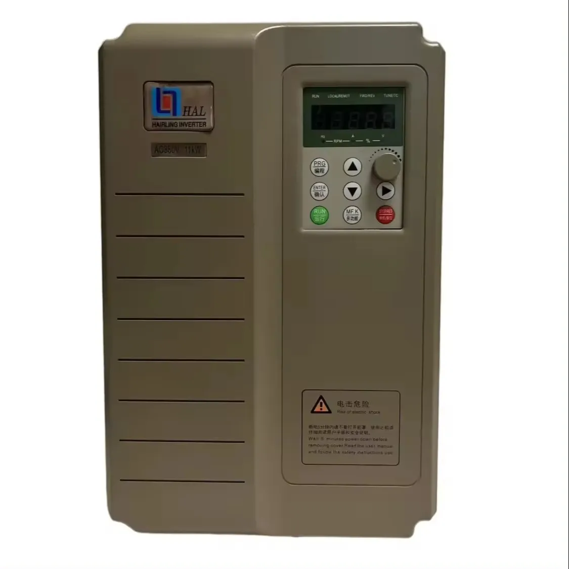380V 18.5kw HL7000 Monophase 3 Phase Inverter AC VFD Variable Frequency Converter