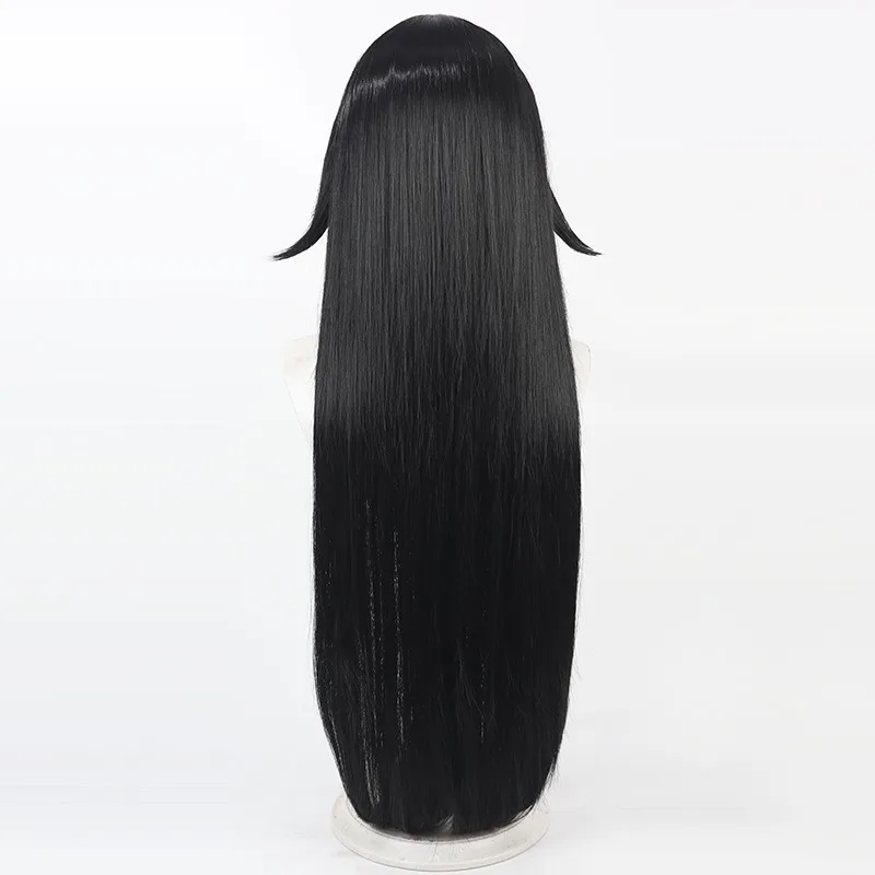 Game Arknights Saga Cosplay Wig Halloween Party Prop Synthetic Hair Heat Resistant Fiber + Wig Cap
