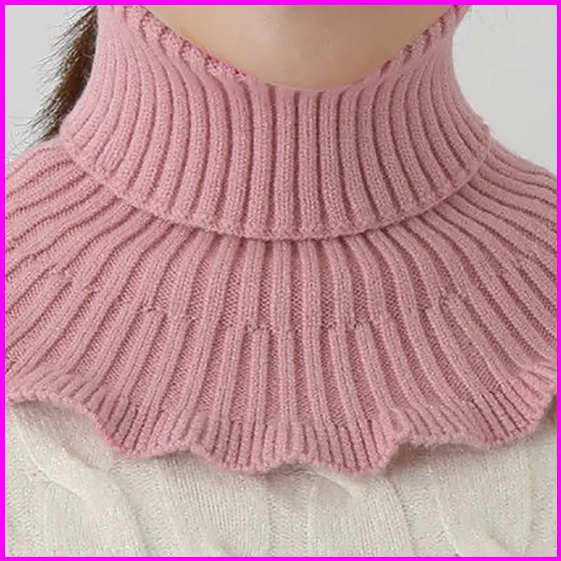 وشاح شال وشاح غير رسمي منديل وشاح دافئ طوق كاذبة وشاح شتاء دافئ الدراجات يندبروف انفصال التفاف