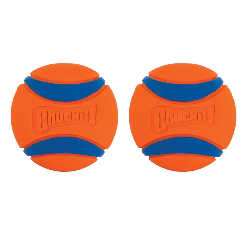 Ultra Ball Dog Toy, Balls for Dogs to Fetch, Durable Rubber