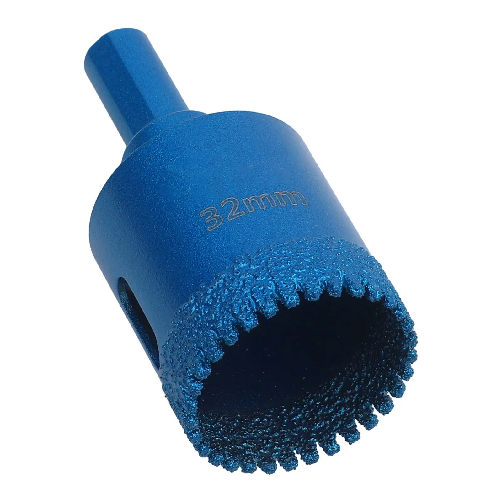 

Brazing Drill Bit Tool Developed to Enhance Efficiency When Drilling Into Hard Surfaces Like Tiles or Marbles Easily