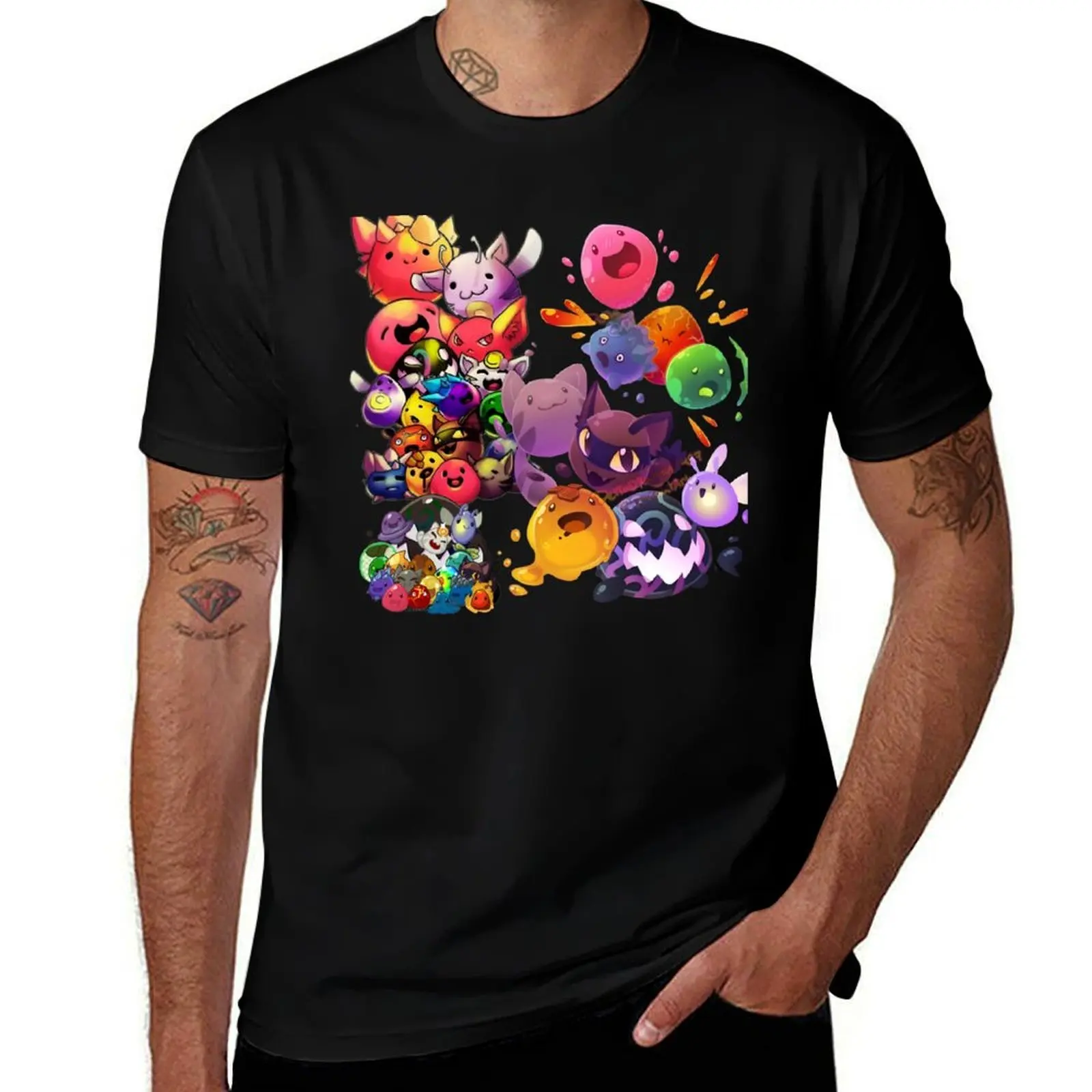 

slime rancherslime rancherslime rancherslime rancher T-Shirt