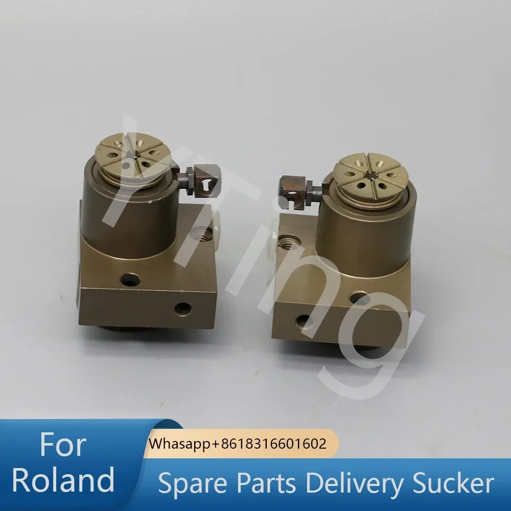 021F048230 Paper Forwarding Delivery Sucker Compatible with Roland R700 200 Printing Machine