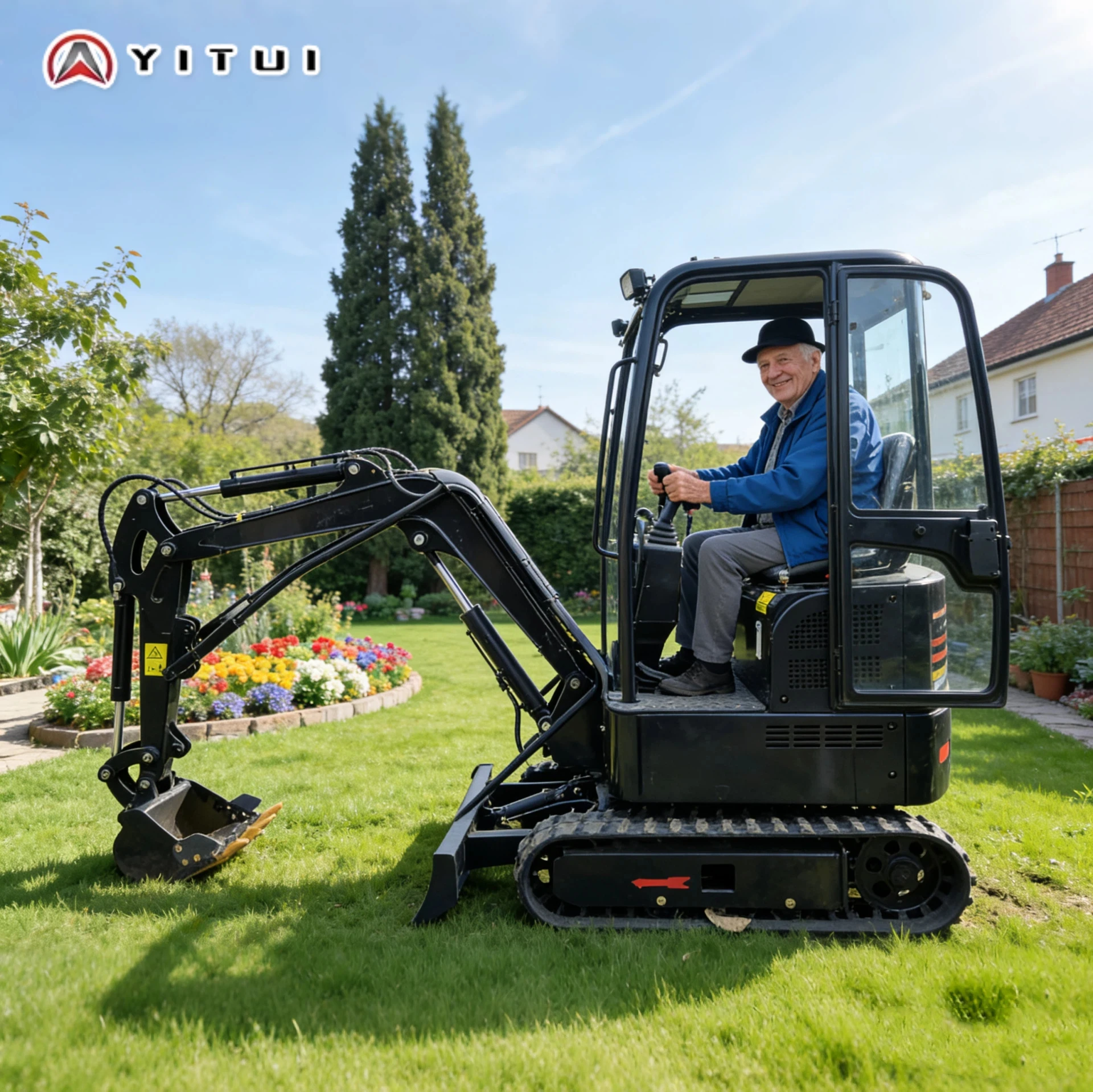 

Мини-экскаватор 2,0 тонны, индивидуальная гарантия, прямые продажи с фабрики, зимняя изоляция, дробильный дизельный двигатель, мини-экскаватор